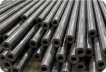 ASTM A500 Grade B Seamless Steel Tube